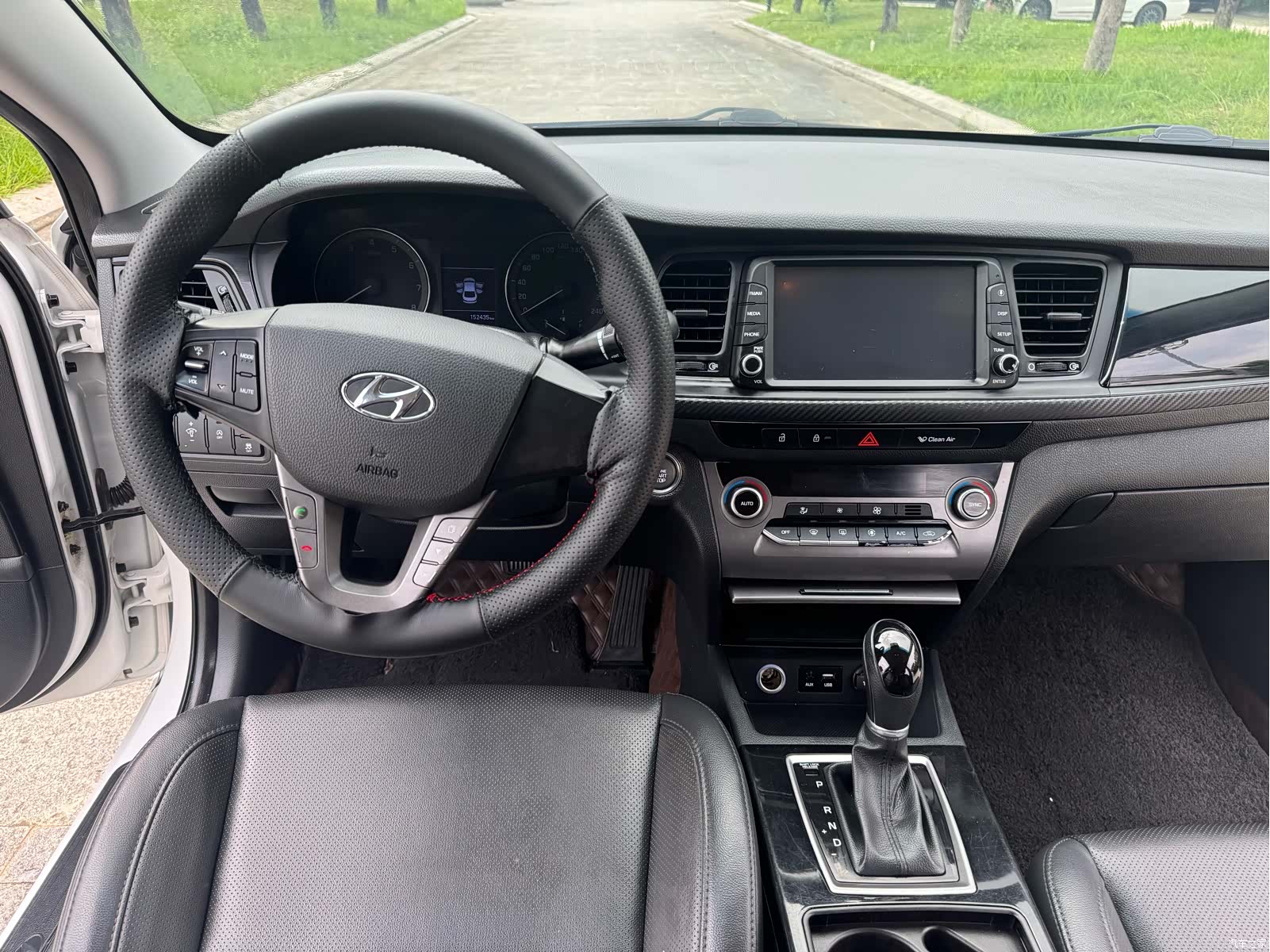 Hyundai GLS, 2017 11