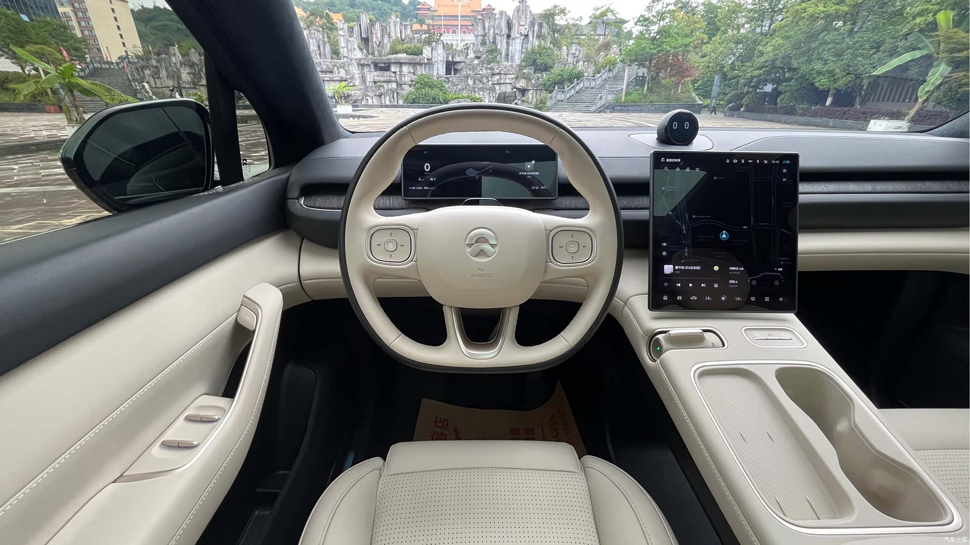 NIO ES6, 2024 14