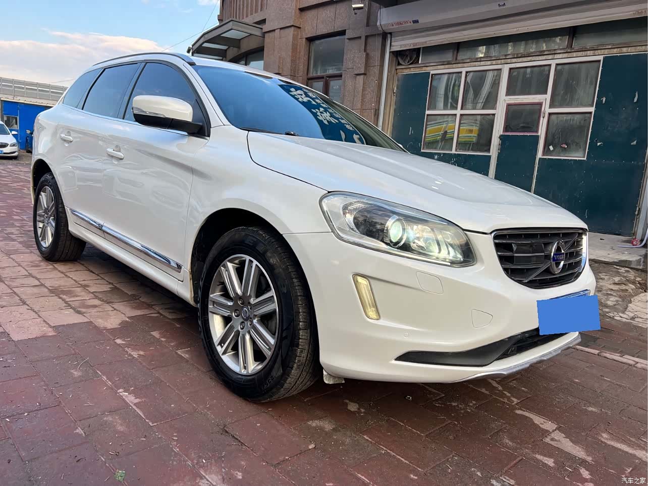 Volvo XC60, 2016 3