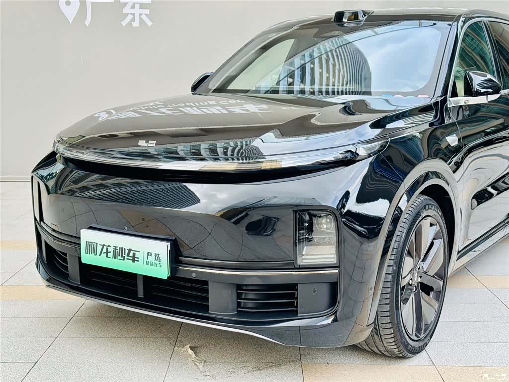 Li Auto L9, 2024 18