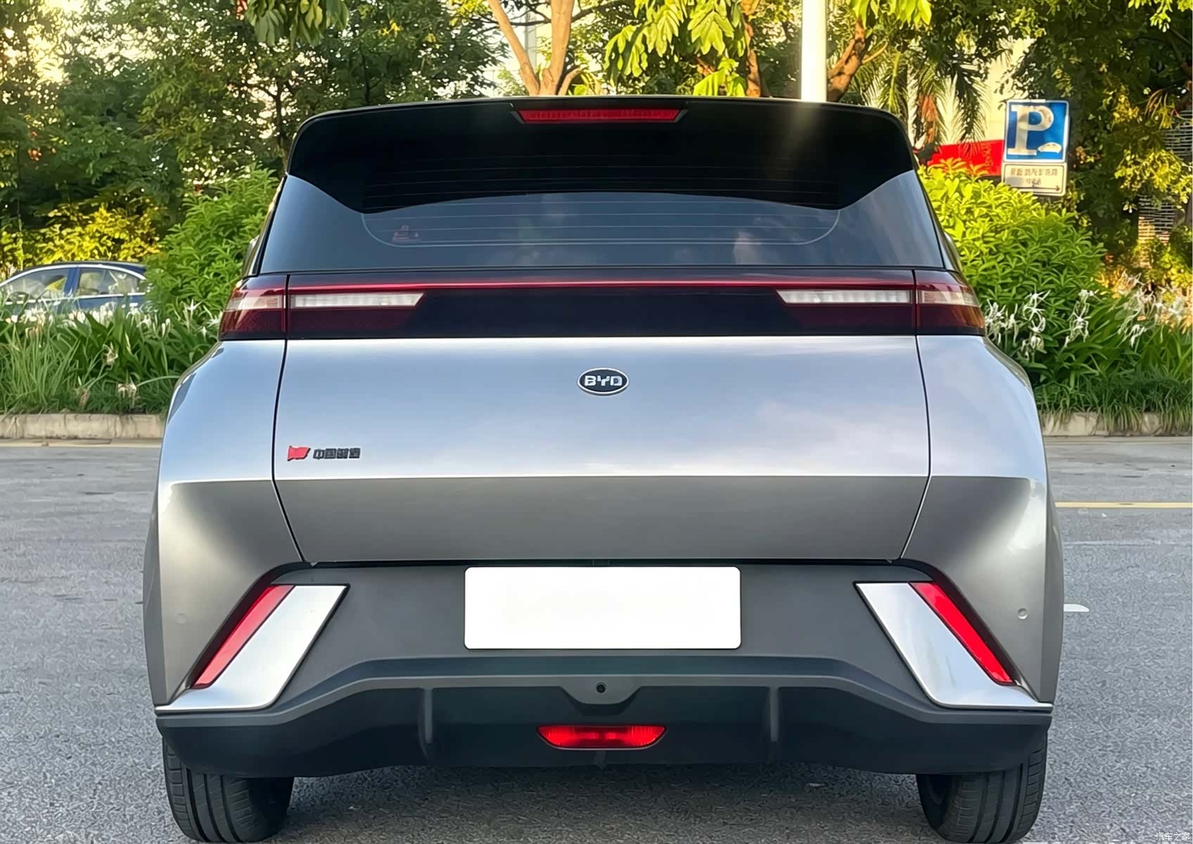 BYD Seagull, 2024 6