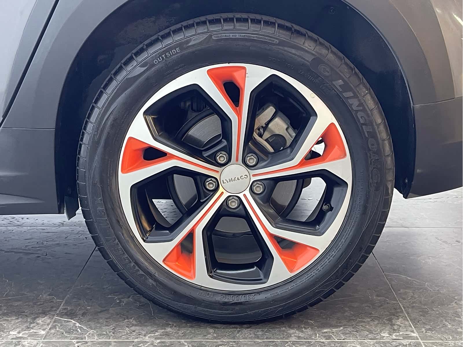 Lynk & Co 01, 2020 10