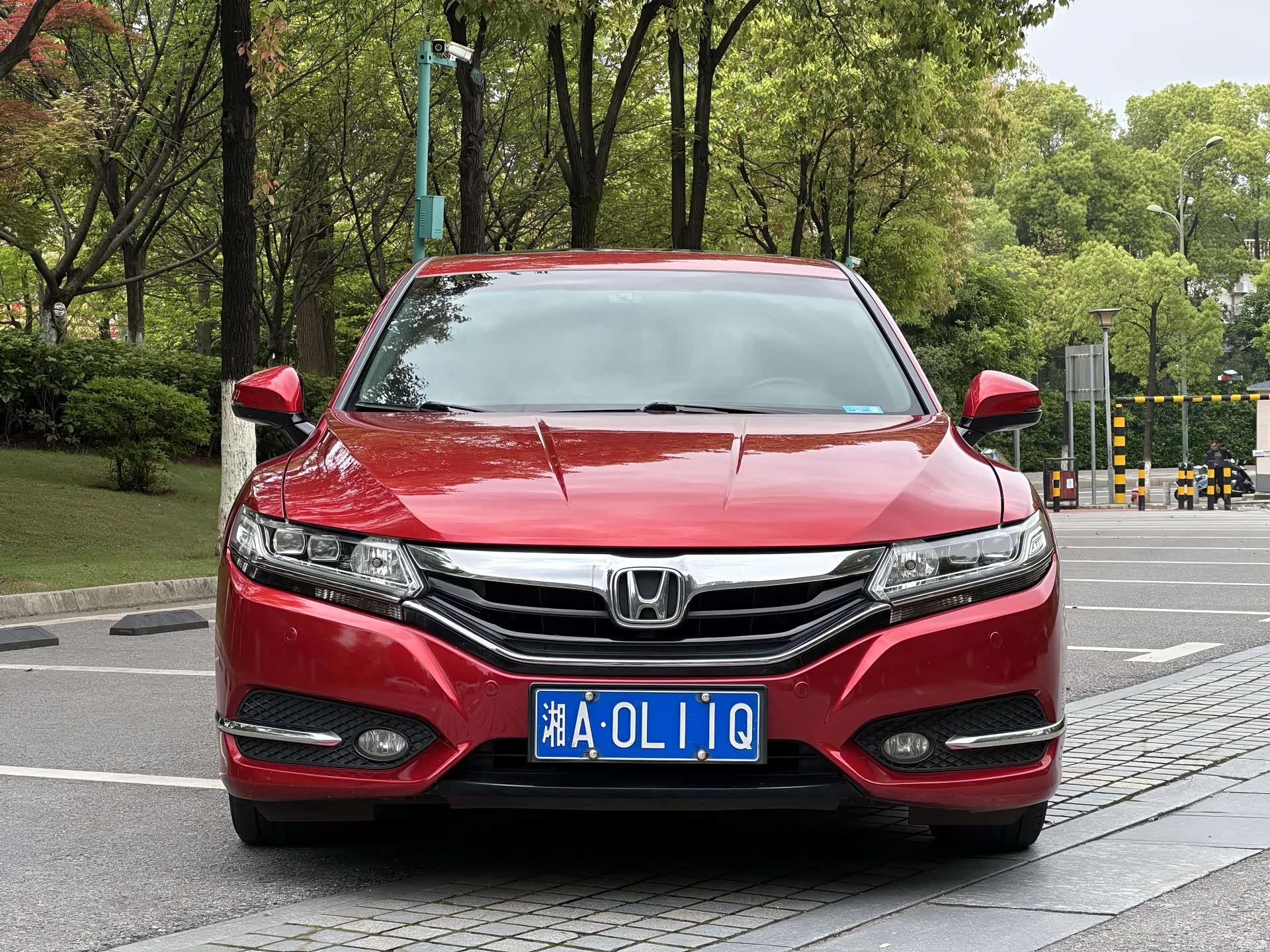 Honda Spirior, 2016 2