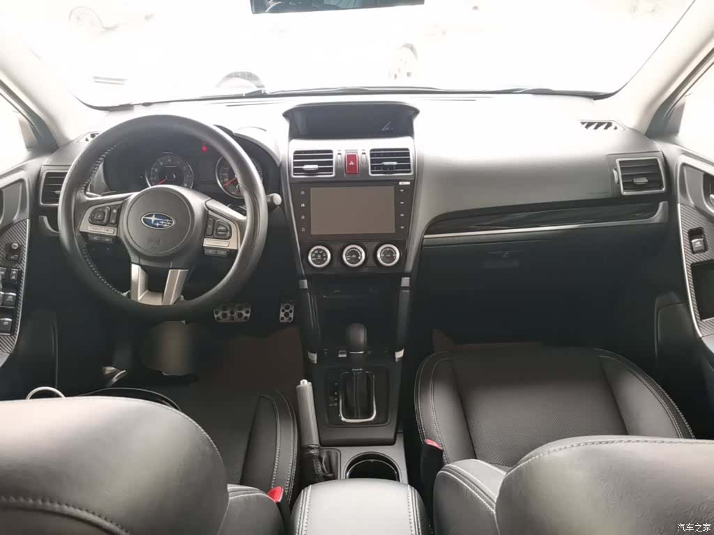 Subaru Forester, 2017 10
