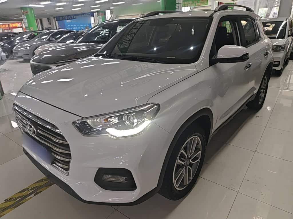 BAIC ix35
