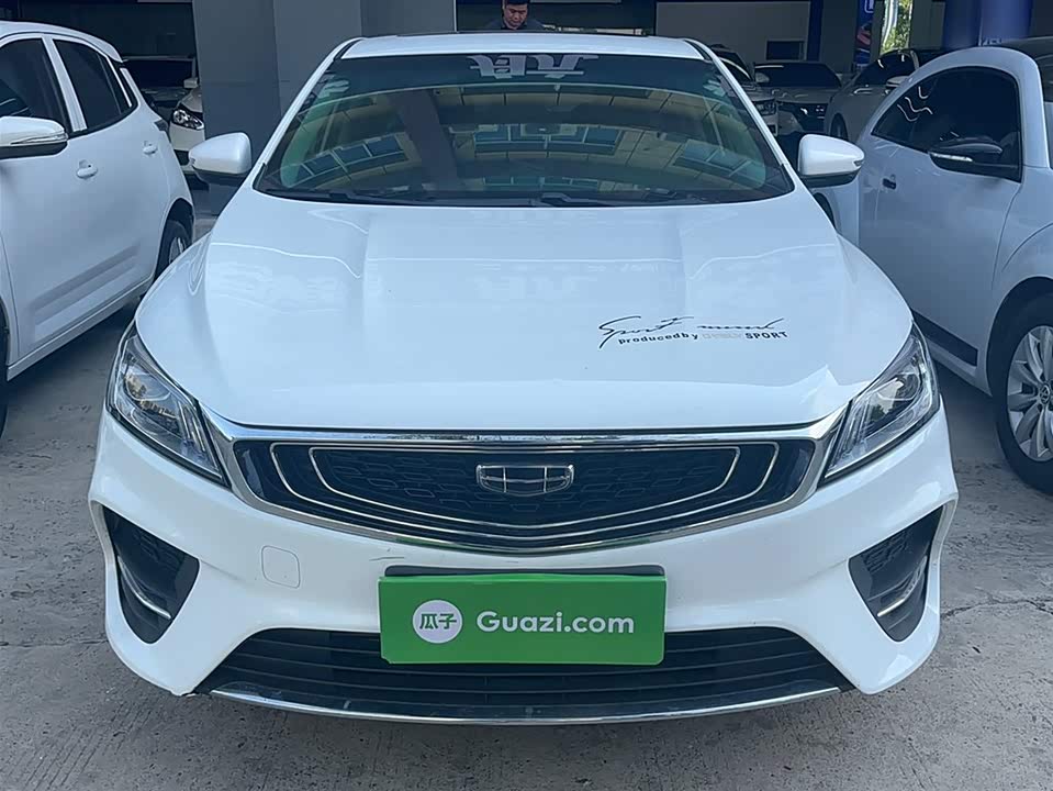 Geely Binrui Geely Binrui