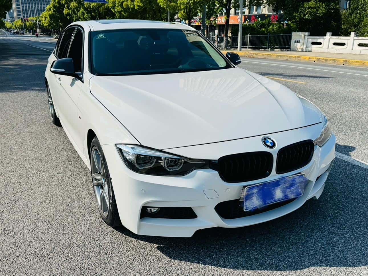 BMW 3 Series, 2019 3