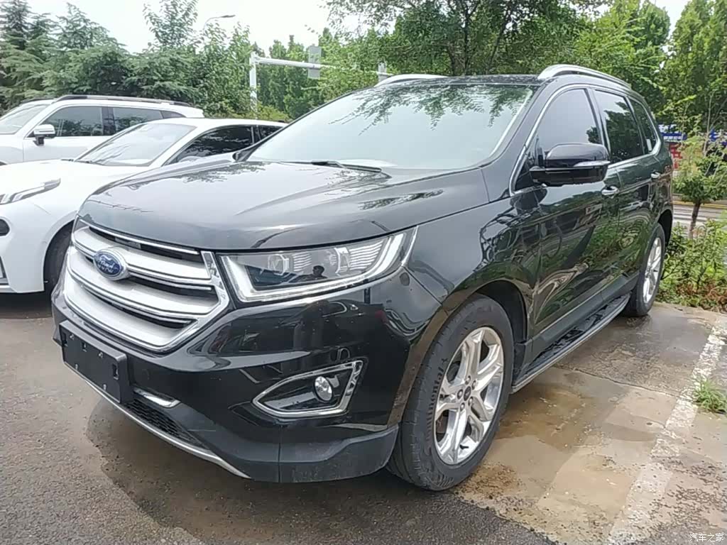 Ford Edge, 2018 1