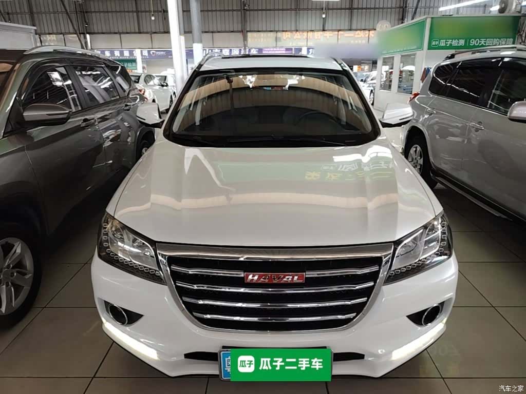 Haval H2, 2016 3