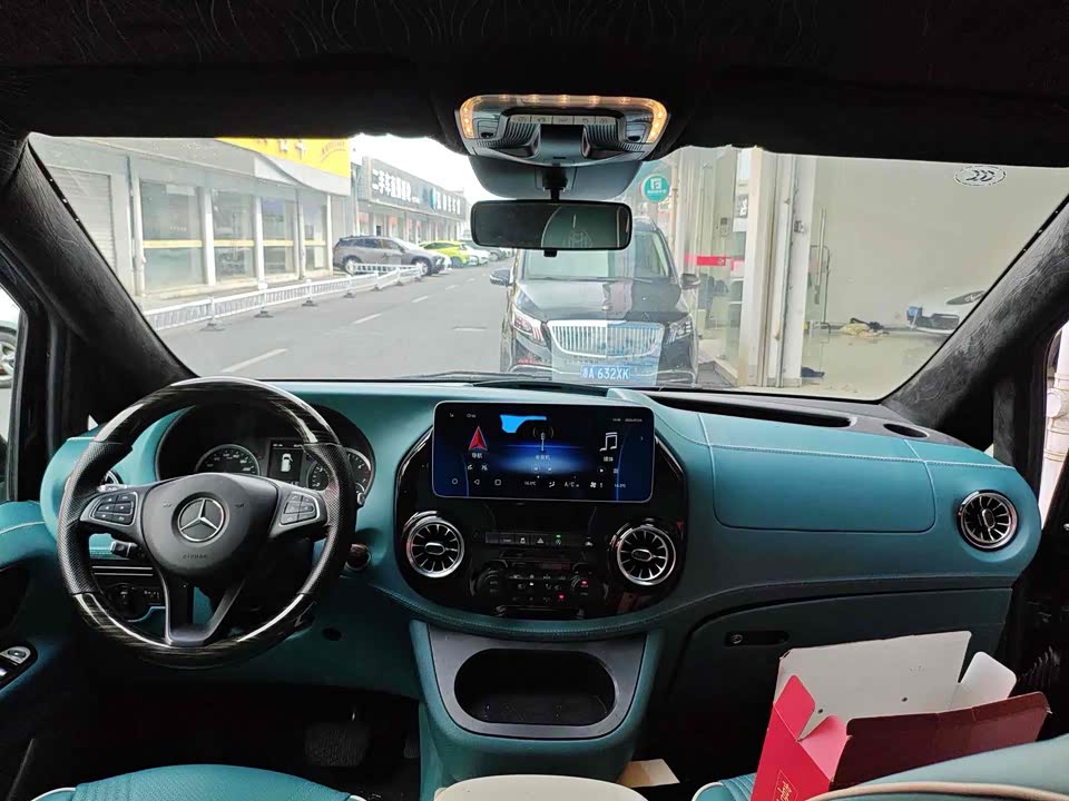 Mercedes-Benz Vito Mercedes-Benz Vito