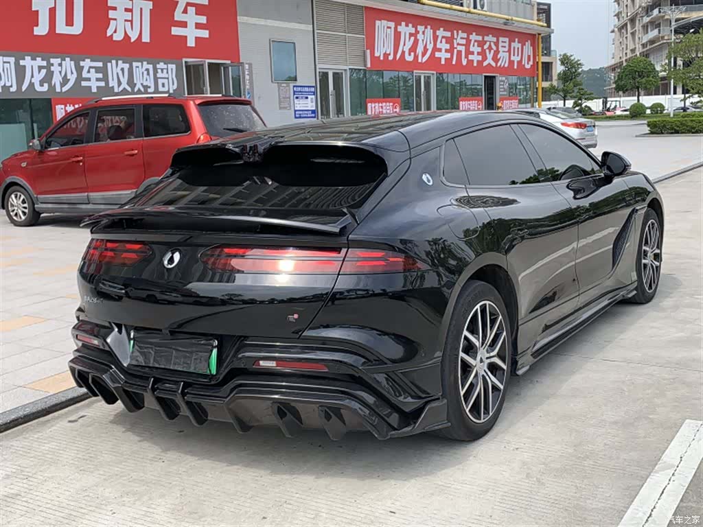 Denza Z9GT, 2024 8