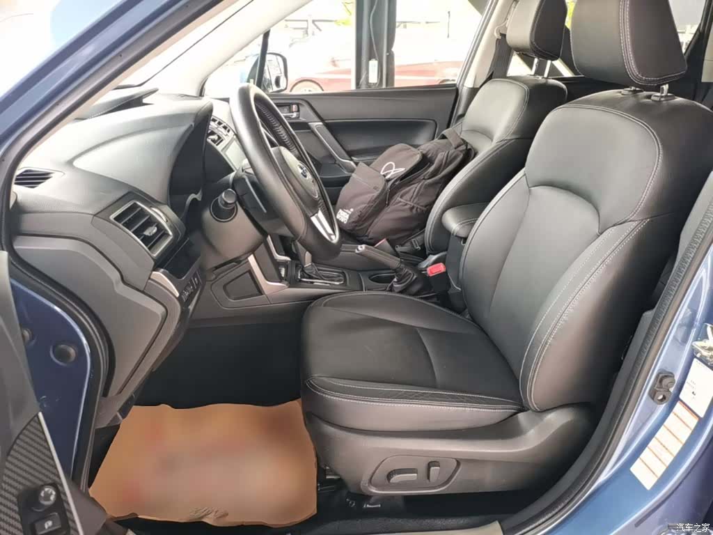 Subaru Forester, 2017 15