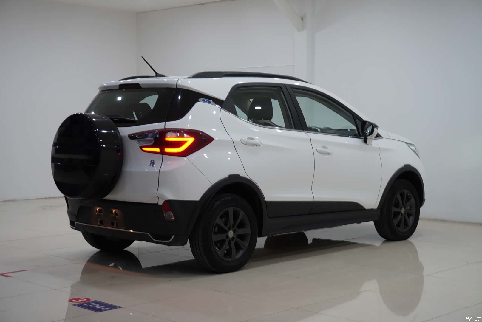 BYD Yuan, 2019 4