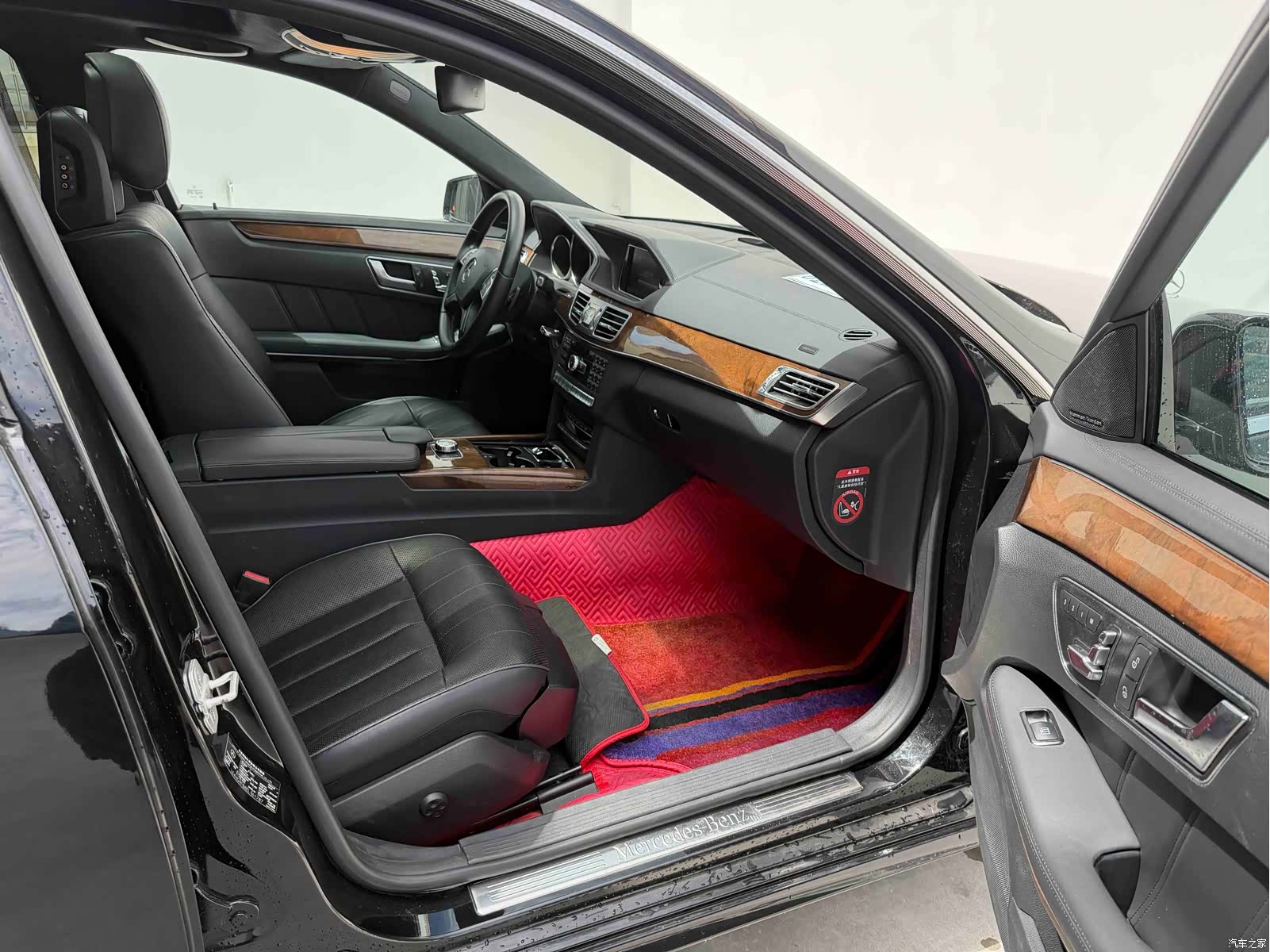 Mercedes-Benz E-Class, 2016 все фото