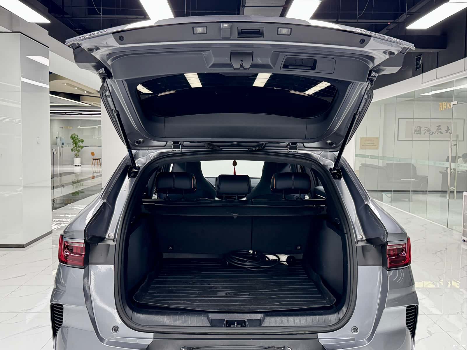 BYD Song, 2023 19