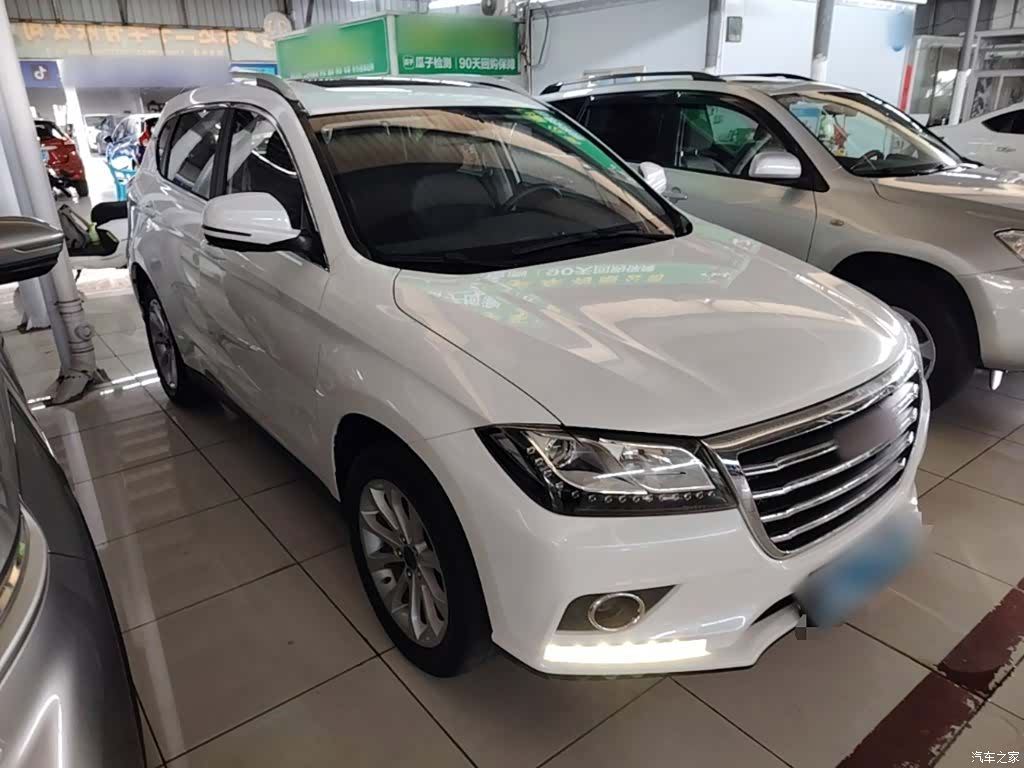 Haval H2, 2016 4