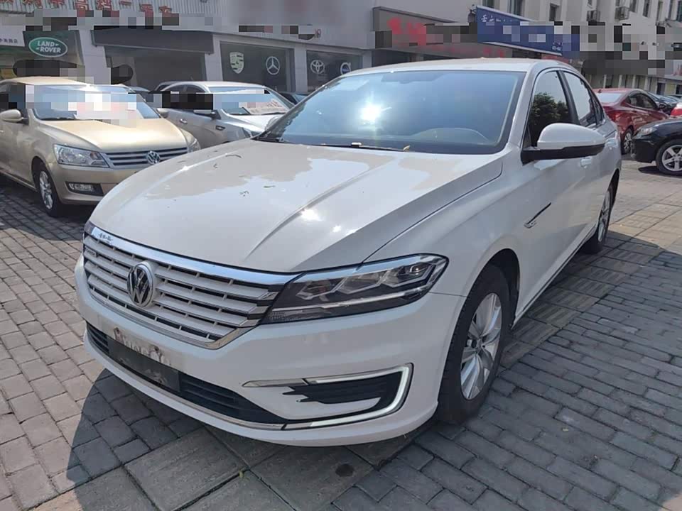 Volkswagen Lavida Pure Electric Volkswagen Lavida Pure Electric