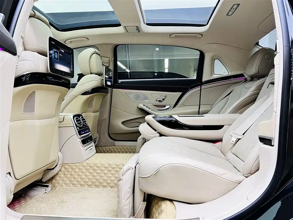 Mercedes-Benz Maybach S-class