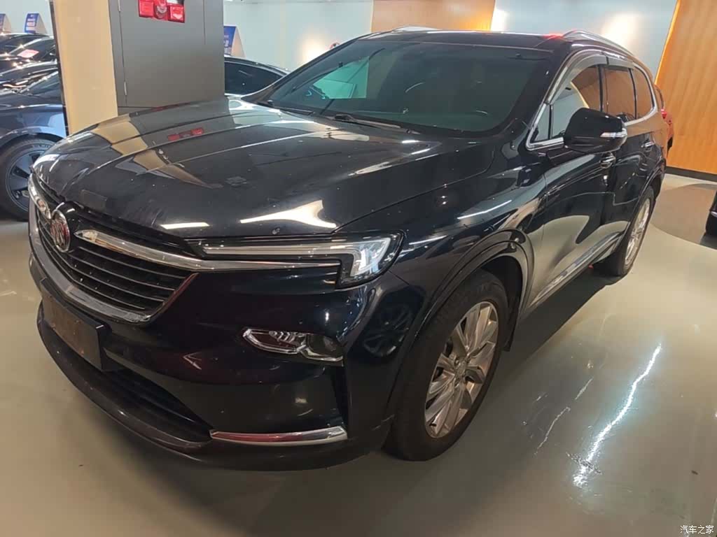 Buick Enclave, 2021 1