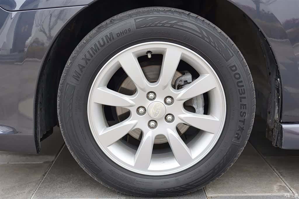 Subaru Legacy, 2011 8