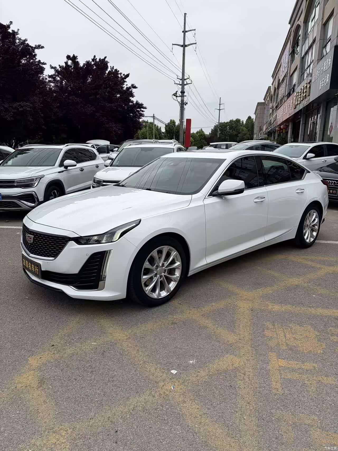 Cadillac CT5