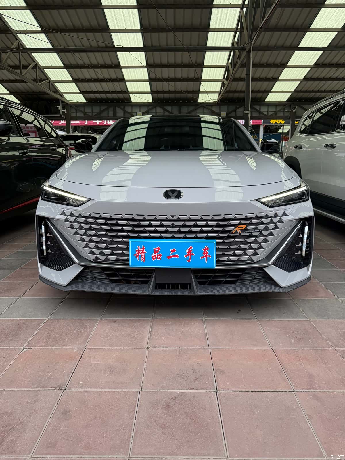 Changan UNI-V, 2022 2