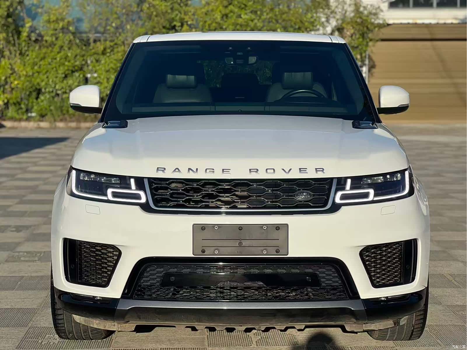 Land Rover Range Rover, 2018 2