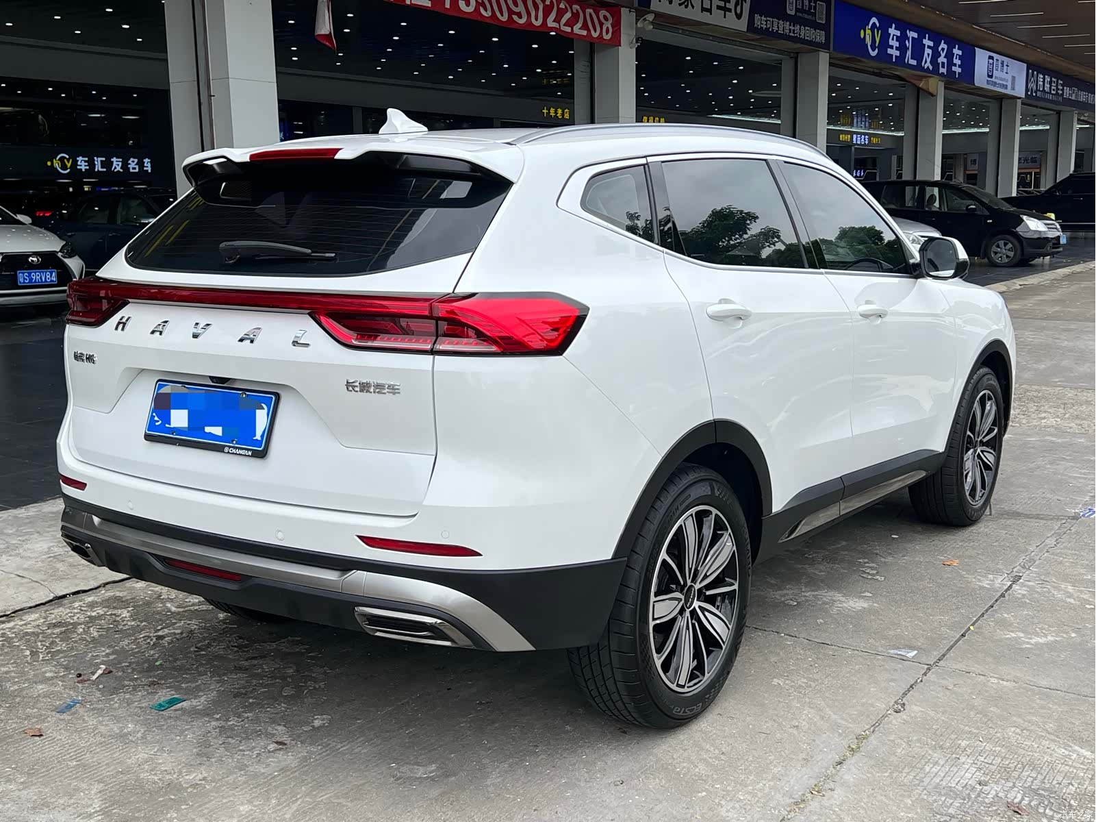 Haval H6, 2023 9