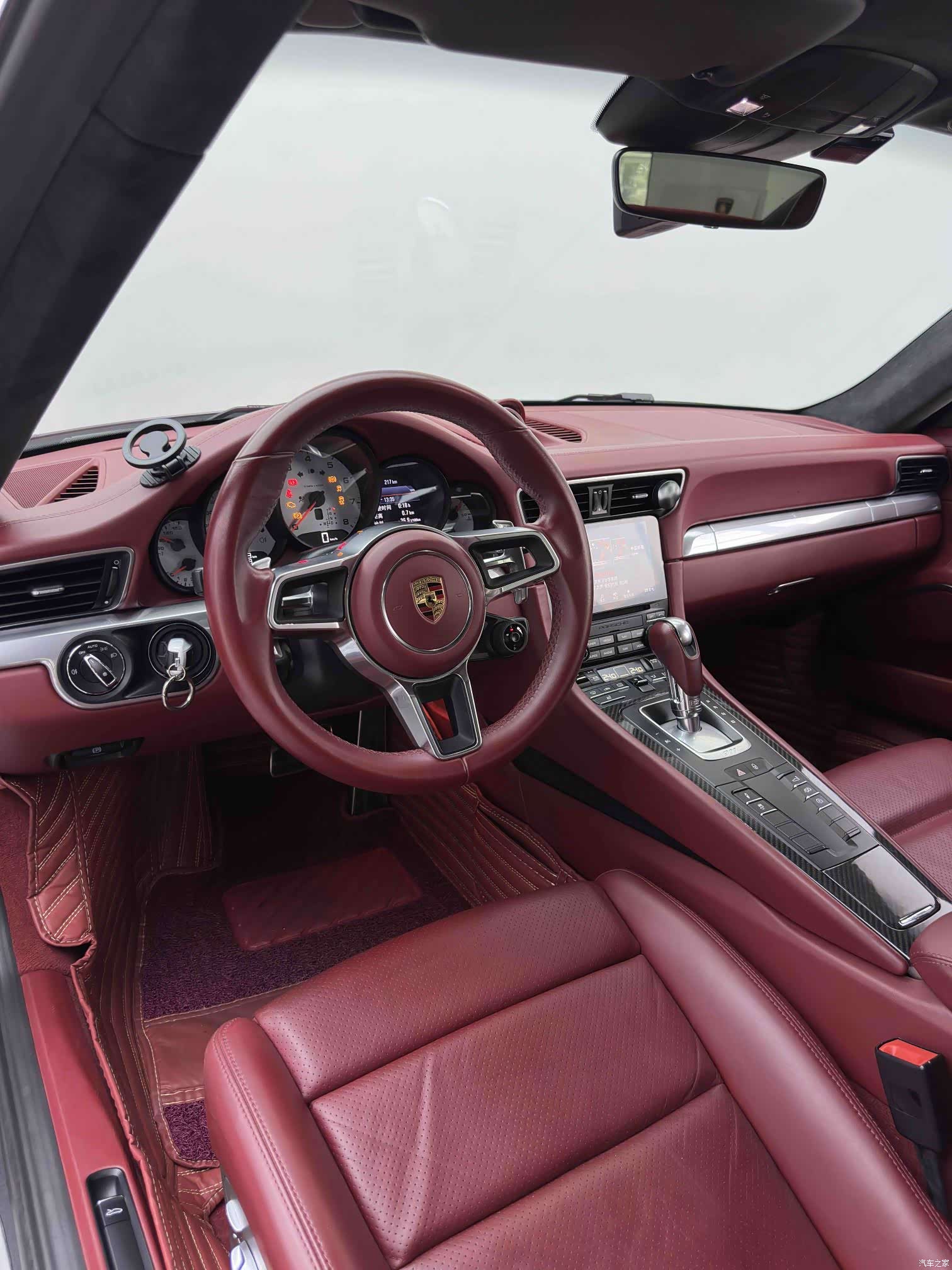Porsche 911, 2017 15