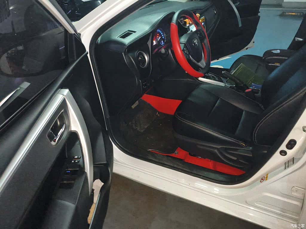 Toyota Corolla, 2018 13