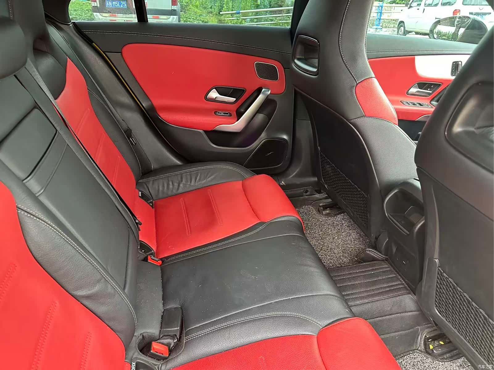 Mercedes-Benz CLA, 2023 8
