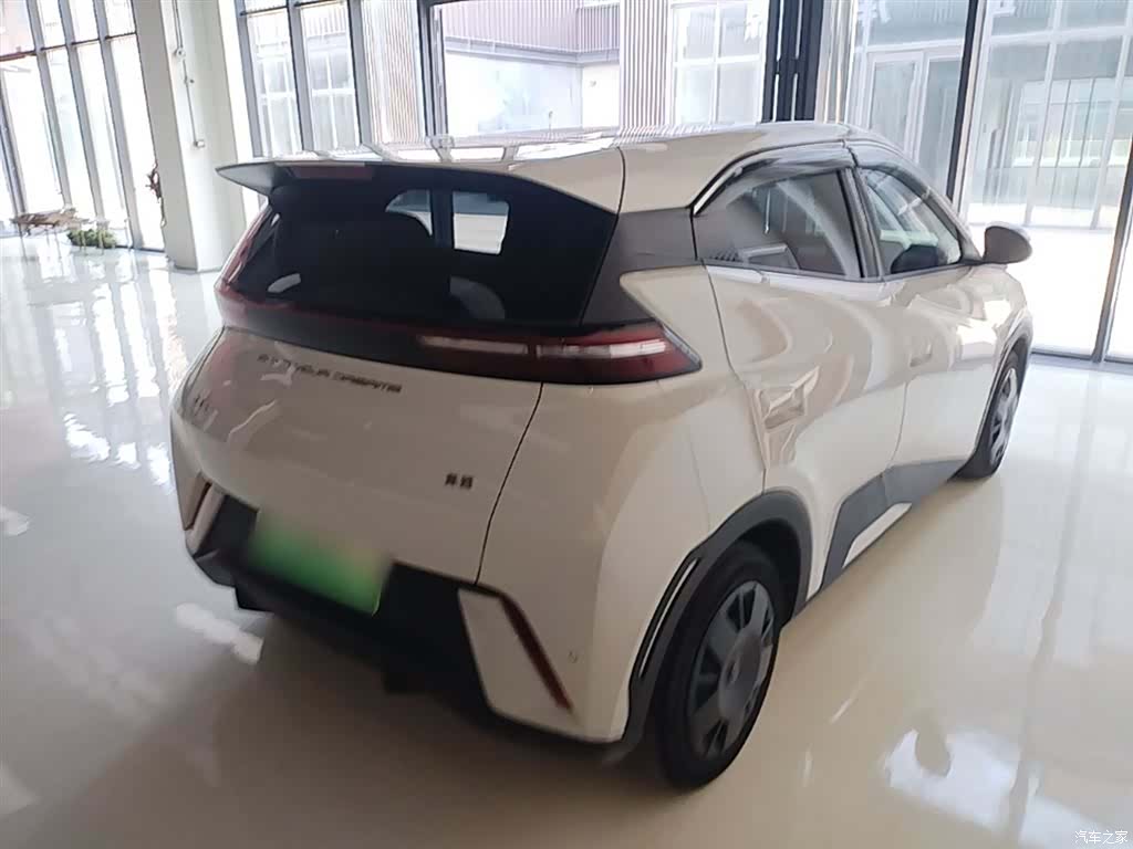 BYD Seagull, 2024 7