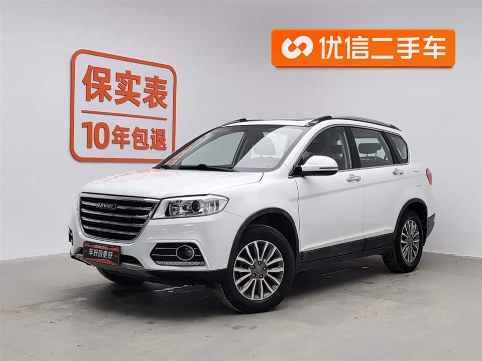 Haval H6