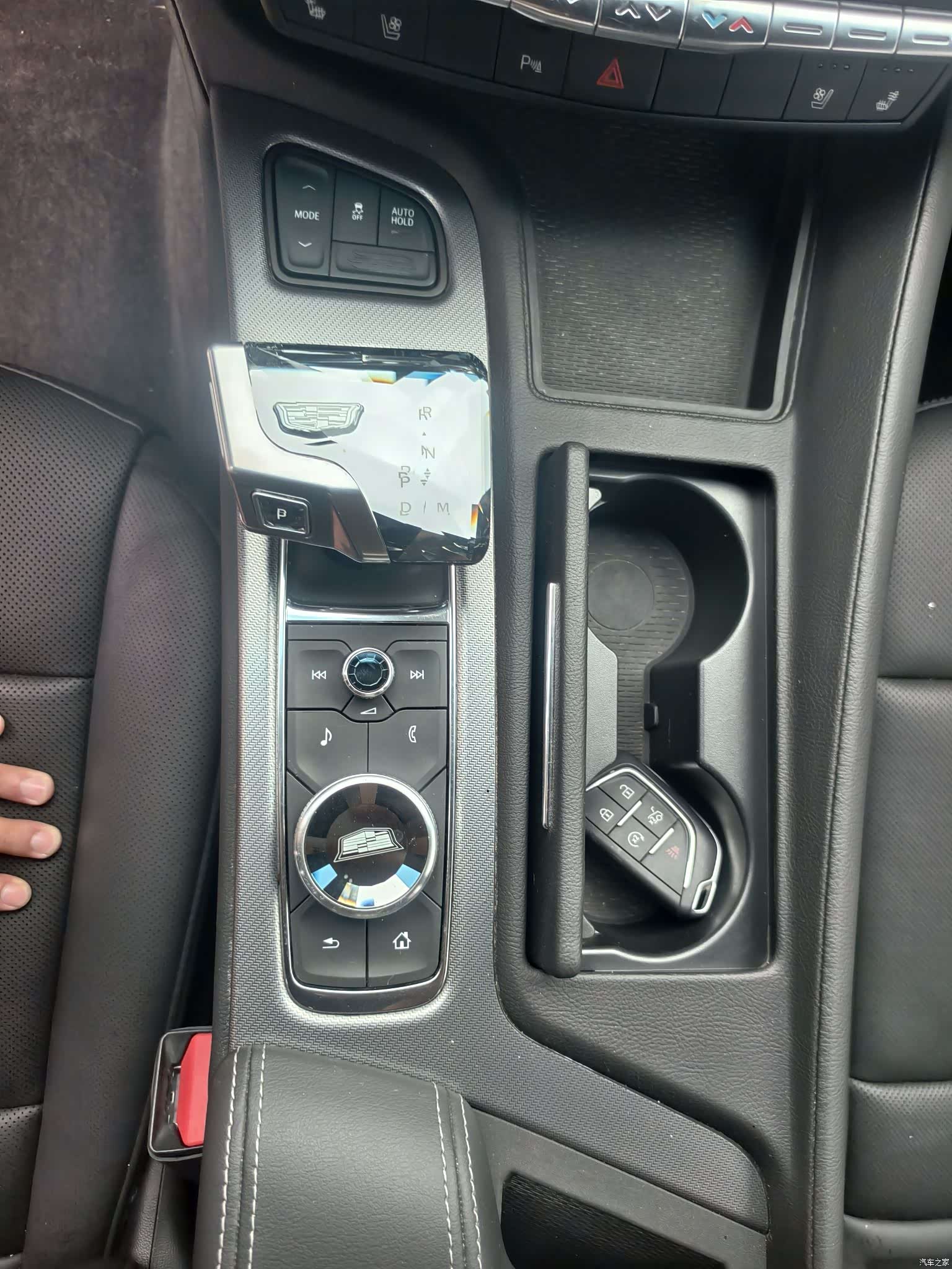 Cadillac CT5, 2022 12