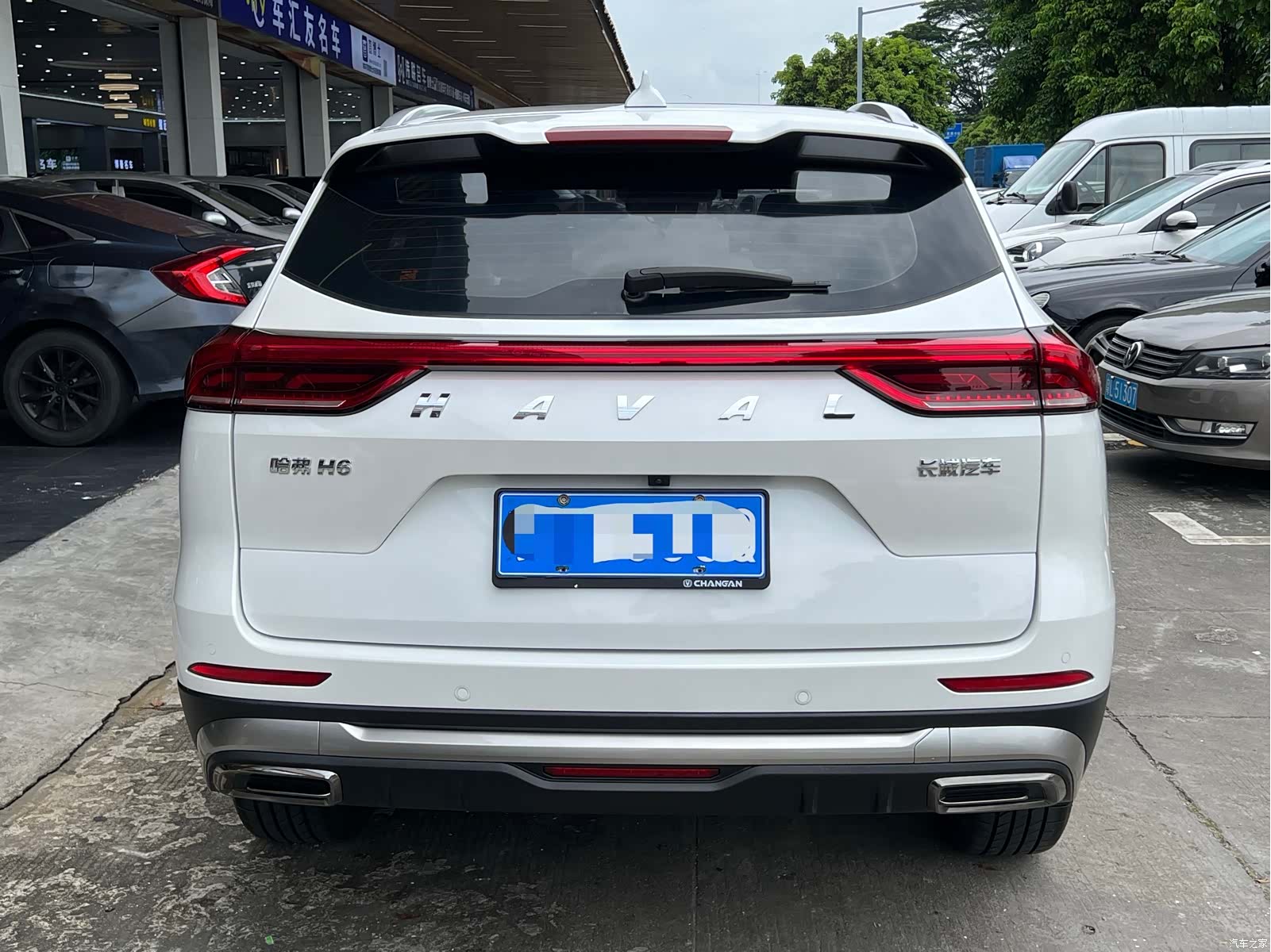 Haval H6, 2023 10