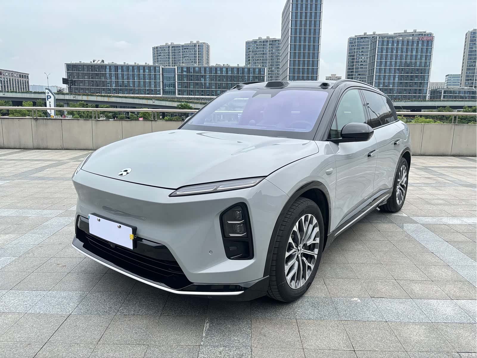NIO ES6, 2026 1