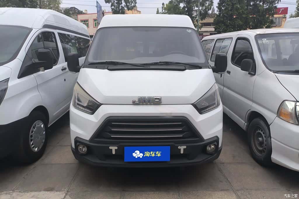 JMC JX493, 2017 2