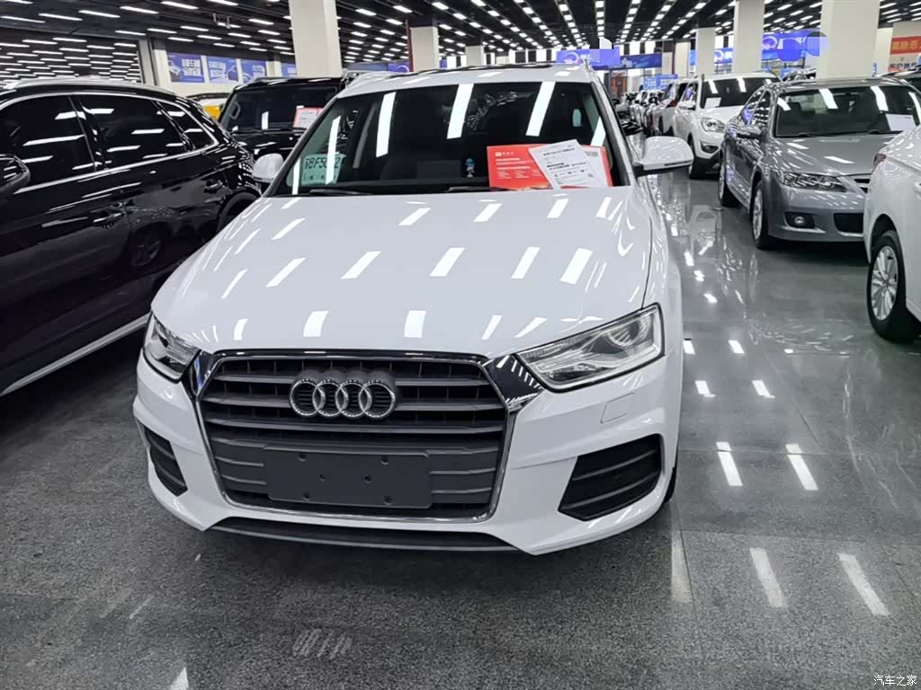 Audi Q3, 2017 3