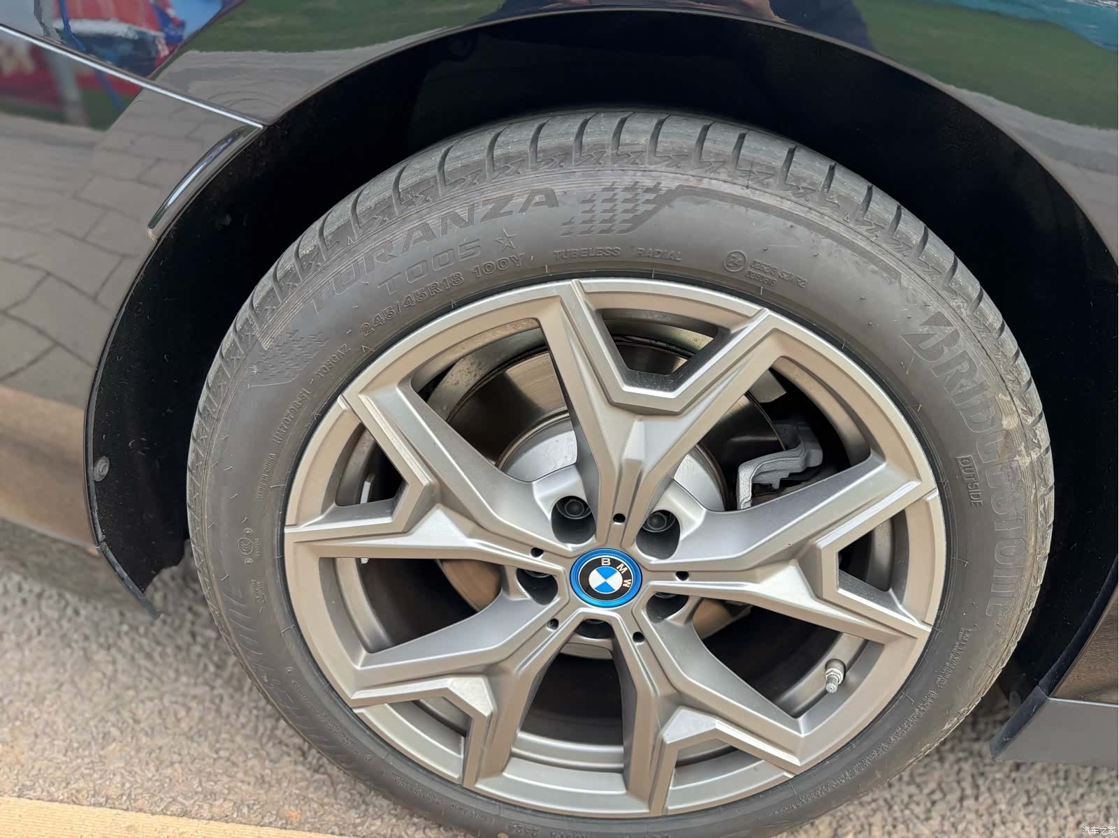 BMW i3, 2024 15