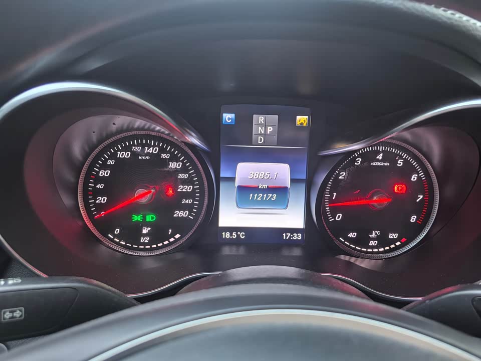 Mercedes-Benz Class C