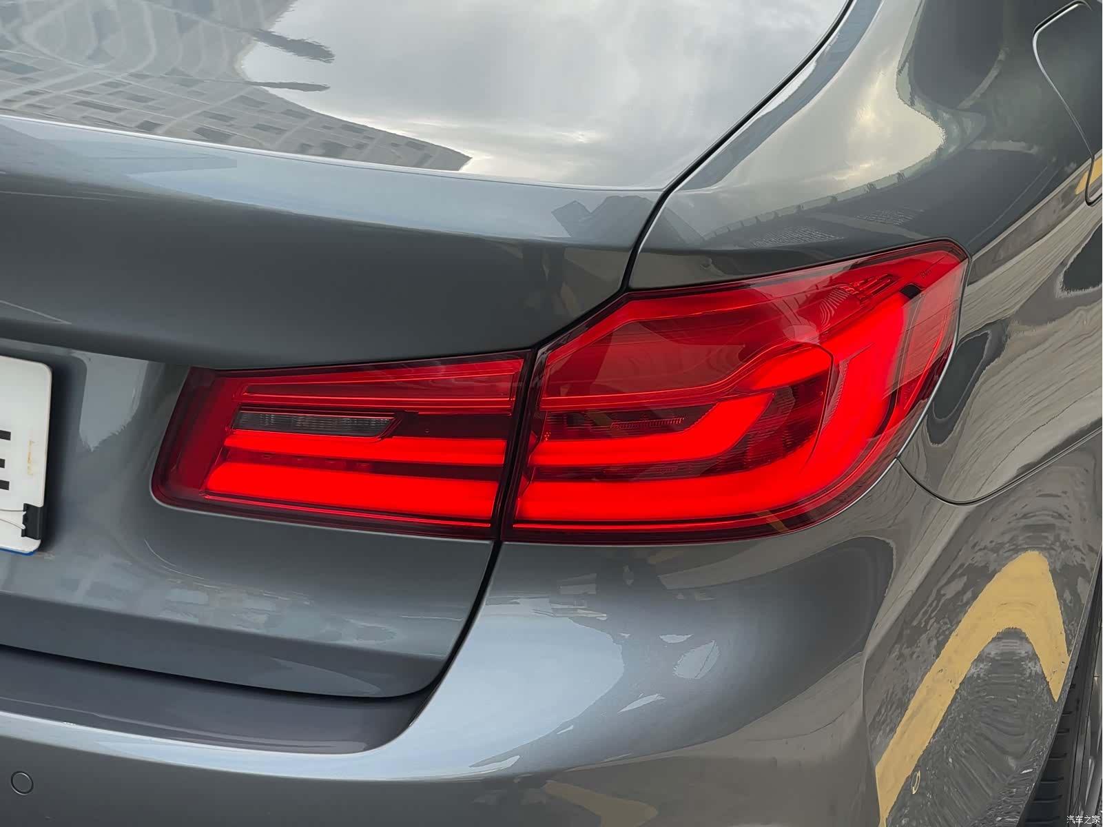 BMW 5 Series, 2020 19