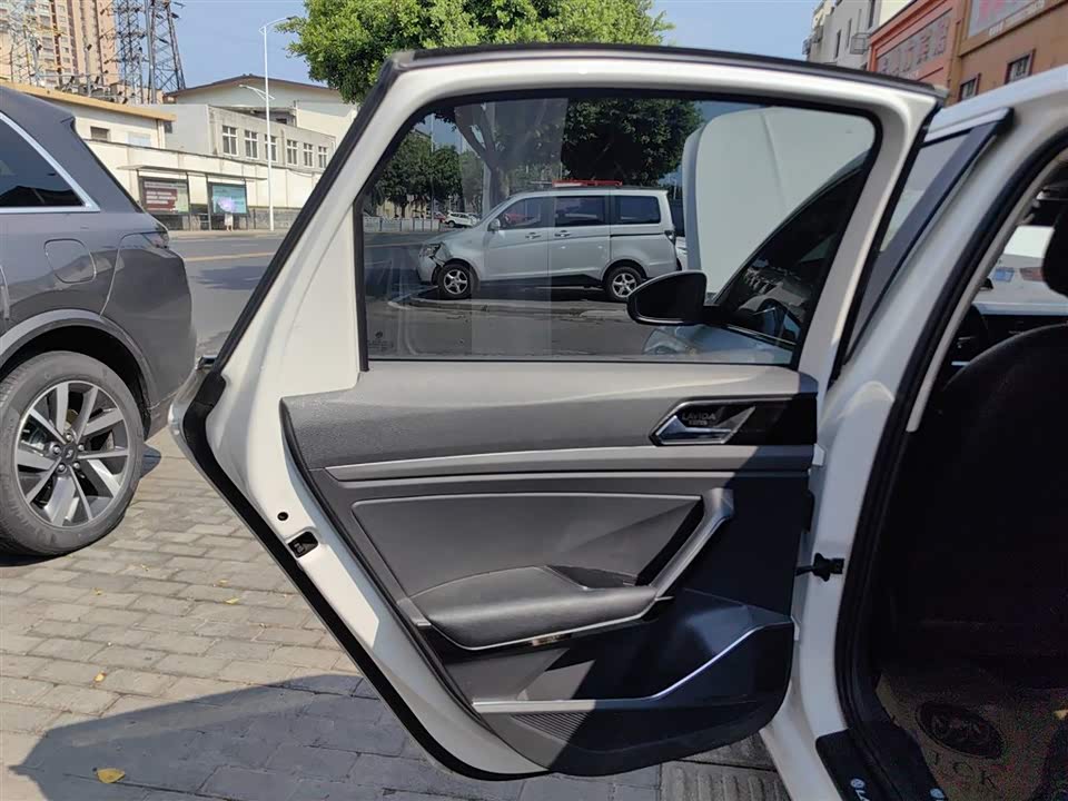 Volkswagen Lavida Pure Electric Volkswagen Lavida Pure Electric