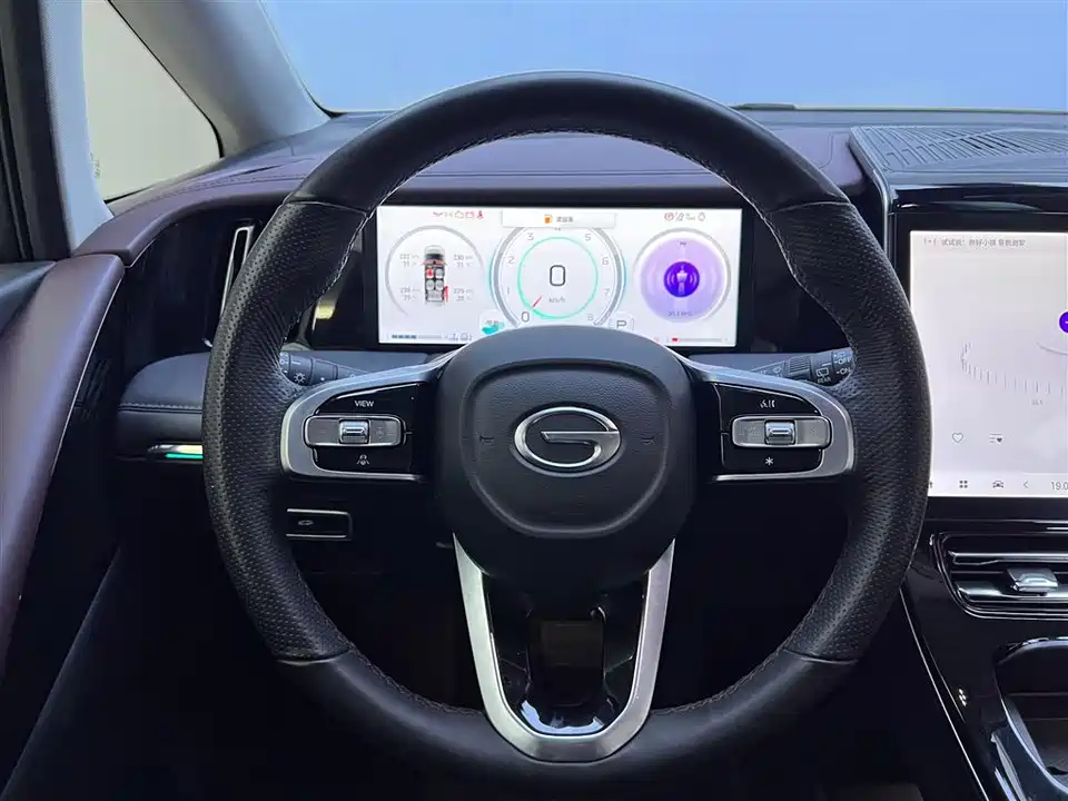 Trumpchi Trumpchi M8