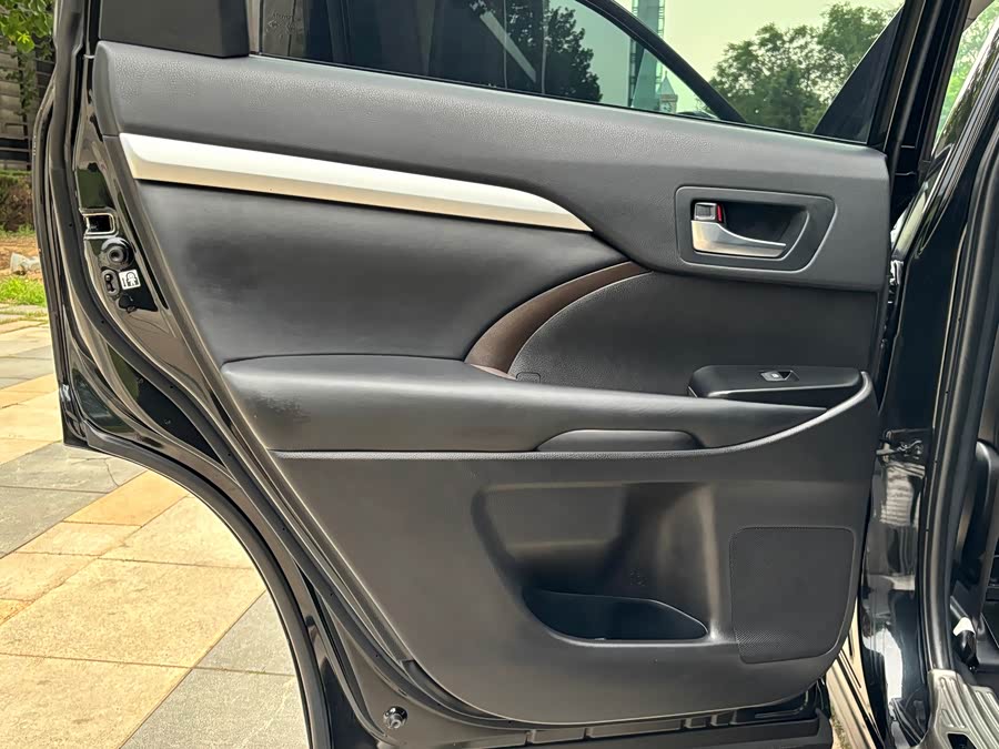 Toyota Highlander 2020, фото 13