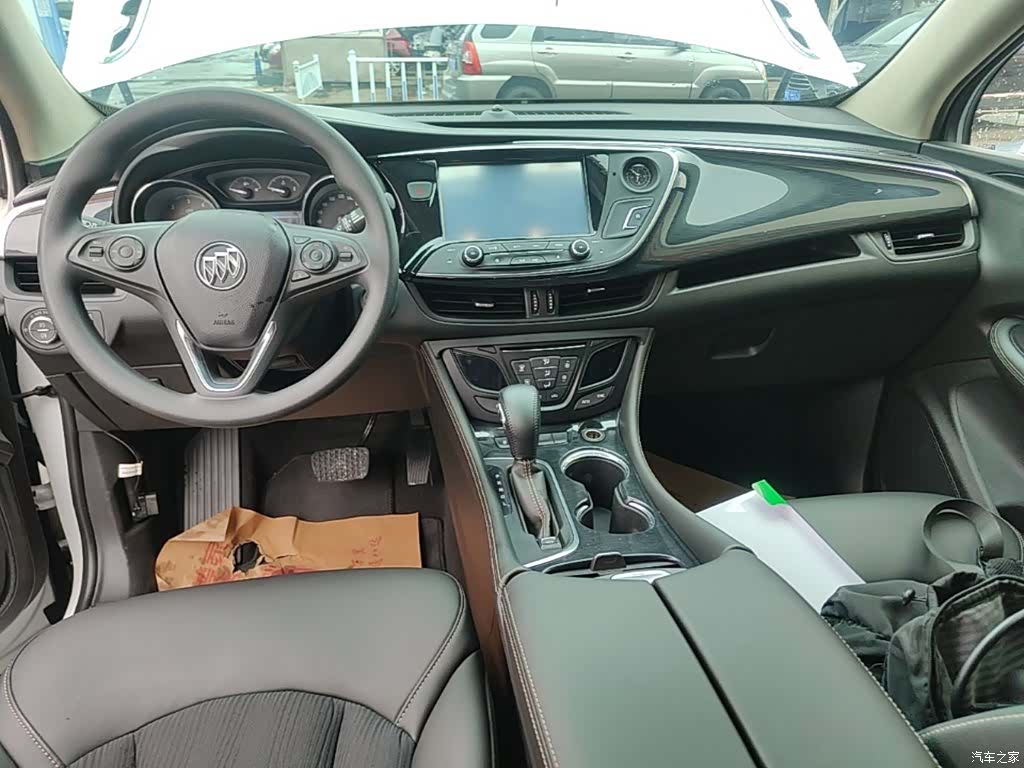 Buick Envision Plus, 2015 10