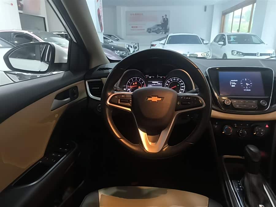 Chevrolet Corollo 2022, фото 11
