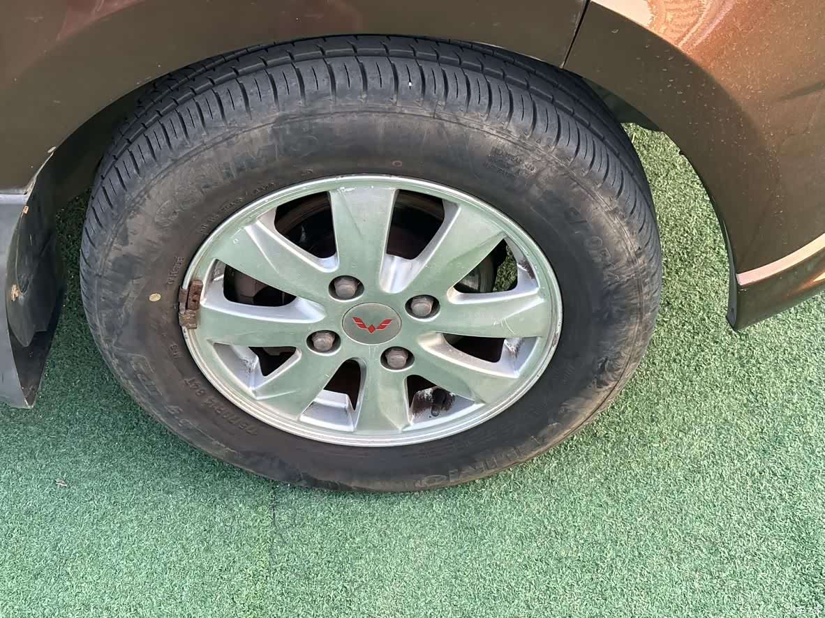 Wuling Hongguang, 2018 11
