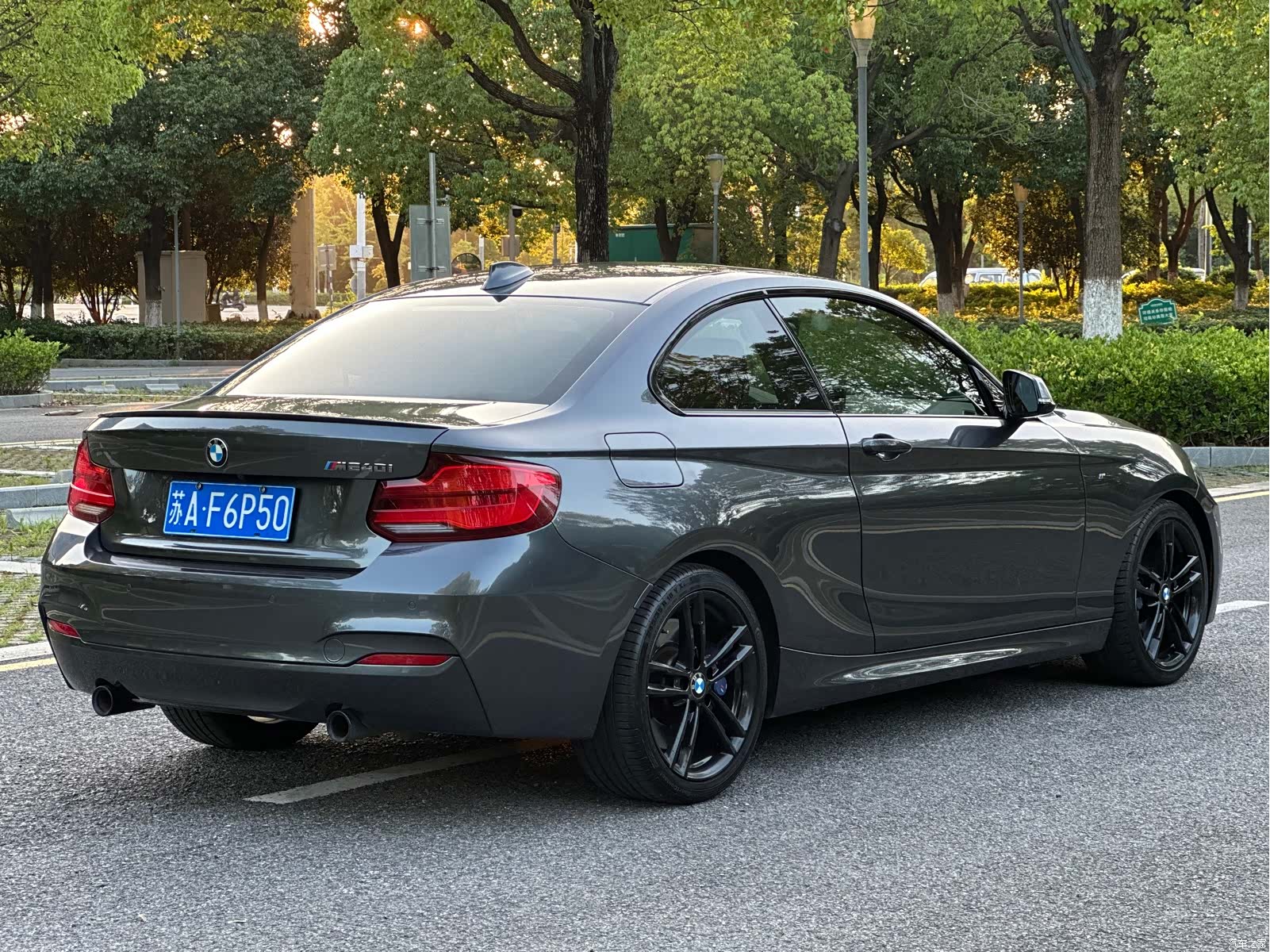 BMW 2 Series, 2018 8