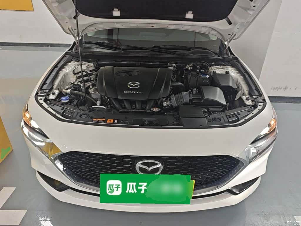 Mazda Mazda3, 2021 20