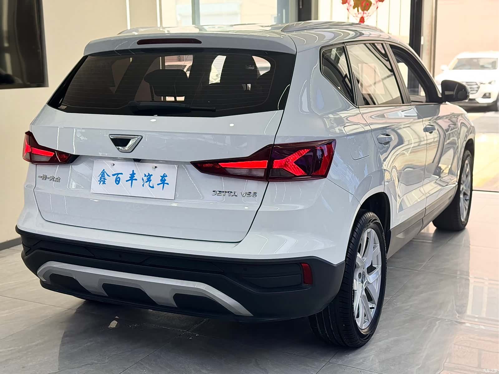 Volkswagen VS5, 2022 9